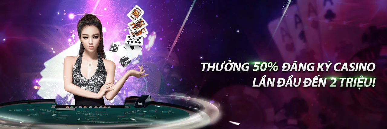 Sòng bạc trực tuyến BK8 với các trò chơi live casino